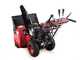GeoTech-Pro STP1176 WEBS - Quitanieves de gasolina - B&amp;S 1450 Snow