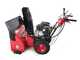 GeoTech-Pro STP1176 WEBS - Quitanieves de gasolina - B&amp;S 1450 Snow