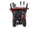 GeoTech-Pro STP1176 WEBS - Quitanieves de gasolina - B&amp;S 1450 Snow