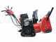 GeoTech-Pro STP1587 TEBS - Quitanieves de gasolina - De orugas - B&amp;S 2100