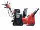 GeoTech-Pro STP1587 TEBS - Quitanieves de gasolina - De orugas - B&amp;S 2100