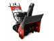 GeoTech-Pro STP1587 TEBS - Quitanieves de gasolina - De orugas - B&amp;S 2100