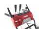 GeoTech-Pro STP1587 TEBS - Quitanieves de gasolina - De orugas - B&amp;S 2100
