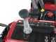GeoTech-Pro STP1587 TEBS - Quitanieves de gasolina - De orugas - B&amp;S 2100