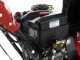 GeoTech-Pro STP1587 TEBS - Quitanieves de gasolina - De orugas - B&amp;S 2100