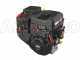 GeoTech-Pro STP1587 TEBS - Quitanieves de gasolina - De orugas - B&amp;S 2100