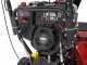 GeoTech-Pro STP1587 TEBS - Quitanieves de gasolina - De orugas - B&amp;S 2100