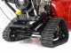 GeoTech-Pro STP1587 TEBS - Quitanieves de gasolina - De orugas - B&amp;S 2100