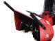 GeoTech-Pro STP1587 TEBS - Quitanieves de gasolina - De orugas - B&amp;S 2100