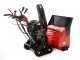 GeoTech-Pro STP1587 TEBS - Quitanieves de gasolina - De orugas - B&amp;S 2100