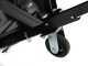 Remolque para tractor cortac&eacute;sped GeoTech TC3080PL - remolque con cuba de pl&aacute;stico - 121x93(h 29 cm)