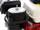 Wortex D200/80H - Biotrituradora de gasolina - Motor Honda GX 200