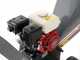 Wortex D200/80H - Biotrituradora de gasolina - Motor Honda GX 200