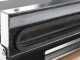 Envasadora al vac&iacute;o MINI Euro 360 INOX + vacu&oacute;metro - Barra de soldadura de 37 cm