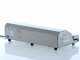 Envasadora al vac&iacute;o MINI Euro 360 INOX + vacu&oacute;metro - Barra de soldadura de 37 cm