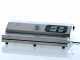 Envasadora al vac&iacute;o MINI Euro 360 INOX + vacu&oacute;metro - Barra de soldadura de 37 cm