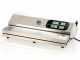 Envasadora al vac&iacute;o MINI Euro 360 INOX + vacu&oacute;metro - Barra de soldadura de 37 cm