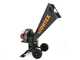 Wortex T200 H - Biotrituturadora de gasolina - Motor Honda GX 200