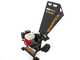 Wortex T200 H - Biotrituturadora de gasolina - Motor Honda GX 200