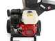 Wortex T200 H - Biotrituturadora de gasolina - Motor Honda GX 200