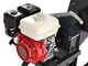 Wortex T200 H - Biotrituturadora de gasolina - Motor Honda GX 200