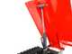 Carretilla con motor de orugas AMA TAG500TD con caja dumper hidr&aacute;ulica,capacidad 500 kg