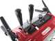 GeoTech-Pro STP1176 TEBS - Quitanieves de gasolina - De orugas - B&amp;S 1450 Snow