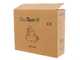 GeoTech AC9-8-20 - Compresor de aire el&eacute;ctrico compacto port&aacute;til - Motor 2 HP - 8 L aire comprimido
