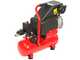 GeoTech AC9-8-20 - Compresor de aire el&eacute;ctrico compacto port&aacute;til - Motor 2 HP - 8 L aire comprimido