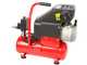 GeoTech AC9-8-20 - Compresor de aire el&eacute;ctrico compacto port&aacute;til - Motor 2 HP - 8 L aire comprimido