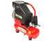 GeoTech AC9-8-20 - Compresor de aire el&eacute;ctrico compacto port&aacute;til - Motor 2 HP - 8 L aire comprimido