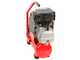 GeoTech AC9-8-20 - Compresor de aire el&eacute;ctrico compacto port&aacute;til - Motor 2 HP - 8 L aire comprimido
