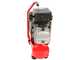 GeoTech AC9-8-20 - Compresor de aire el&eacute;ctrico compacto port&aacute;til - Motor 2 HP - 8 L aire comprimido
