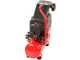 GeoTech AC9-8-20 - Compresor de aire el&eacute;ctrico compacto port&aacute;til - Motor 2 HP - 8 L aire comprimido