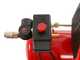 GeoTech AC9-8-20 - Compresor de aire el&eacute;ctrico compacto port&aacute;til - Motor 2 HP - 8 L aire comprimido