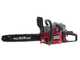 AL-KO BKS 4540 - Motosierra de mezcla de corte - Espada de 40 cm