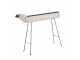 Cruccolini Inox 75 cm -Barbacoa de carb&oacute;n para pinchos