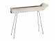 Cruccolini Inox 75 cm -Barbacoa de carb&oacute;n para pinchos