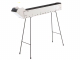 Cruccolini Inox 75 cm -Barbacoa de carb&oacute;n para pinchos