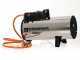 Generador de aire caliente a gas Kemper 65312INOXF arranque piezoel&eacute;ctrico manual 11-18kW