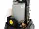 Hidrolimpiadora de agua caliente Karcher Pro HDS 5/15 UX, bomba lat&oacute;n - enrollador - monof&aacute;sica