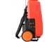 Ausonia - Pulverizador de mochila con ruedas 16L - Bater&iacute;a 12V - 10Ah