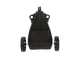 Ausonia - Pulverizador de mochila con ruedas 16L - Bater&iacute;a 12V - 10Ah