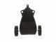 Pulverizador de mochila con ruedas Ausonia 16 lt - bater&iacute;a 12V/10Ah