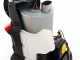 Hidrolimpiadora de agua caliente Karcher Pro HDS 5/11 UX vertical, 230V, bomba lat&oacute;n - enrollador