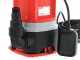 Bomba sumergible el&eacute;ctrica para agua limpia / sucia AL-KO TWIN 11000 Premium - 750W