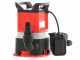 Bomba sumergible el&eacute;ctrica para agua limpia / sucia AL-KO TWIN 11000 Premium - 750W