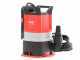 Bomba sumergible el&eacute;ctrica para agua limpia y sucia AL-KO TWIN 14000 Premium - 950W