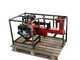 GeoTech LS12-50 HG PLUS - Rajadora de le&ntilde;a de gasolina - horizontal