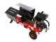 GeoTech LS12-50 HG PLUS - Rajadora de le&ntilde;a de gasolina - horizontal
